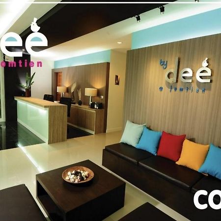 By Dee @Jomtien Ξενοδοχείο Pattaya Εξωτερικό φωτογραφία