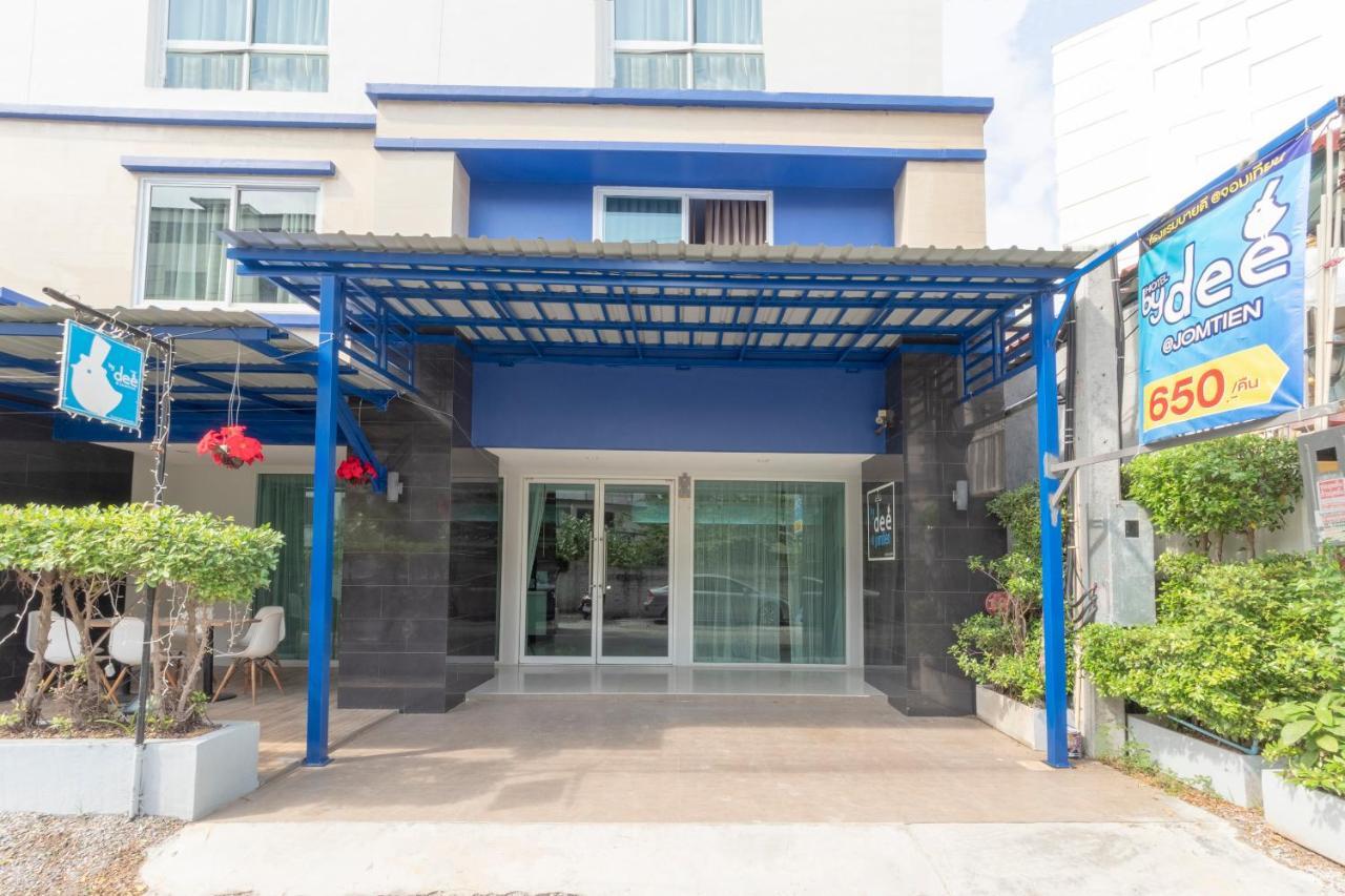 By Dee @Jomtien Ξενοδοχείο Pattaya Εξωτερικό φωτογραφία