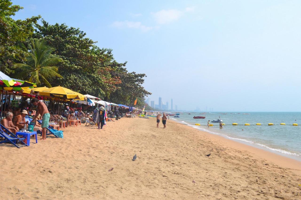 By Dee @Jomtien Ξενοδοχείο Pattaya Εξωτερικό φωτογραφία