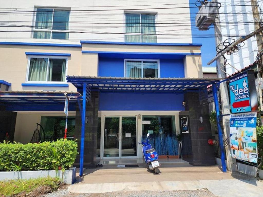 By Dee @Jomtien Ξενοδοχείο Pattaya Εξωτερικό φωτογραφία