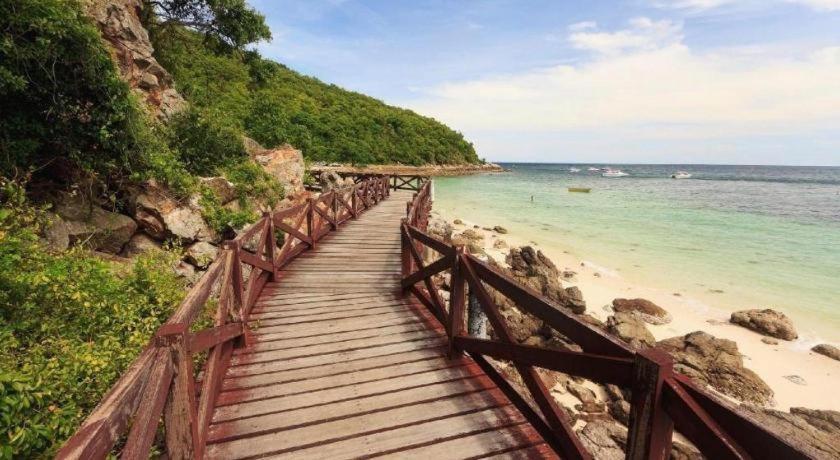 By Dee @Jomtien Ξενοδοχείο Pattaya Εξωτερικό φωτογραφία