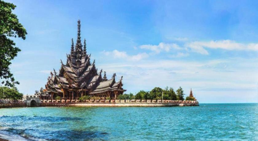 By Dee @Jomtien Ξενοδοχείο Pattaya Εξωτερικό φωτογραφία