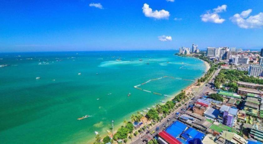 By Dee @Jomtien Ξενοδοχείο Pattaya Εξωτερικό φωτογραφία