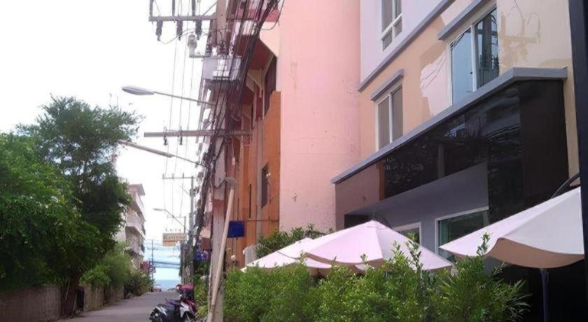 By Dee @Jomtien Ξενοδοχείο Pattaya Εξωτερικό φωτογραφία