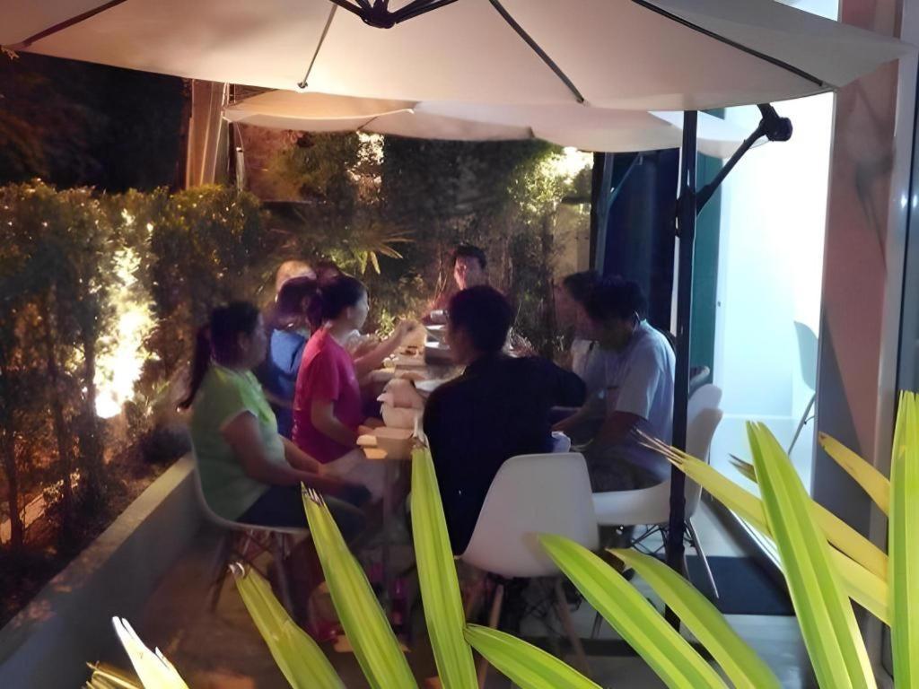 By Dee @Jomtien Ξενοδοχείο Pattaya Εξωτερικό φωτογραφία