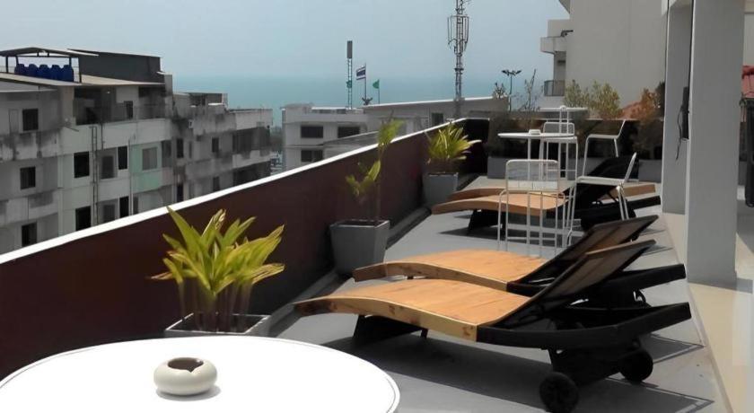 By Dee @Jomtien Ξενοδοχείο Pattaya Εξωτερικό φωτογραφία