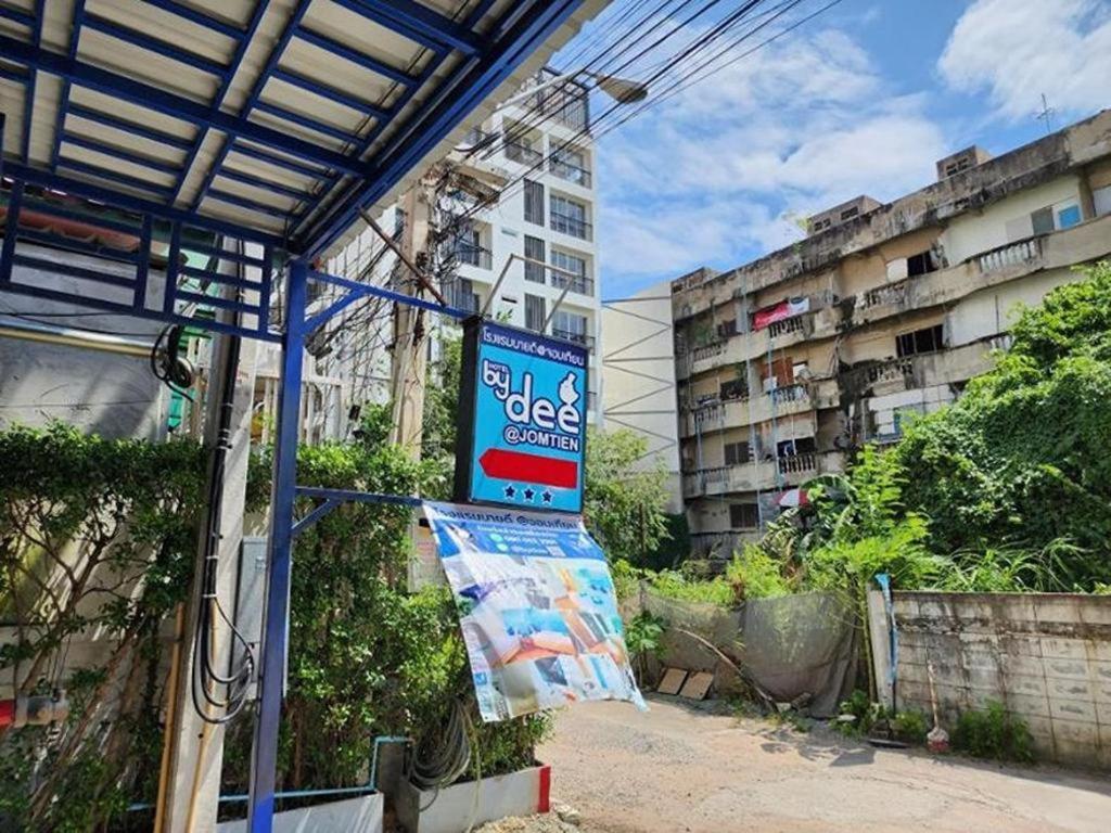 By Dee @Jomtien Ξενοδοχείο Pattaya Εξωτερικό φωτογραφία