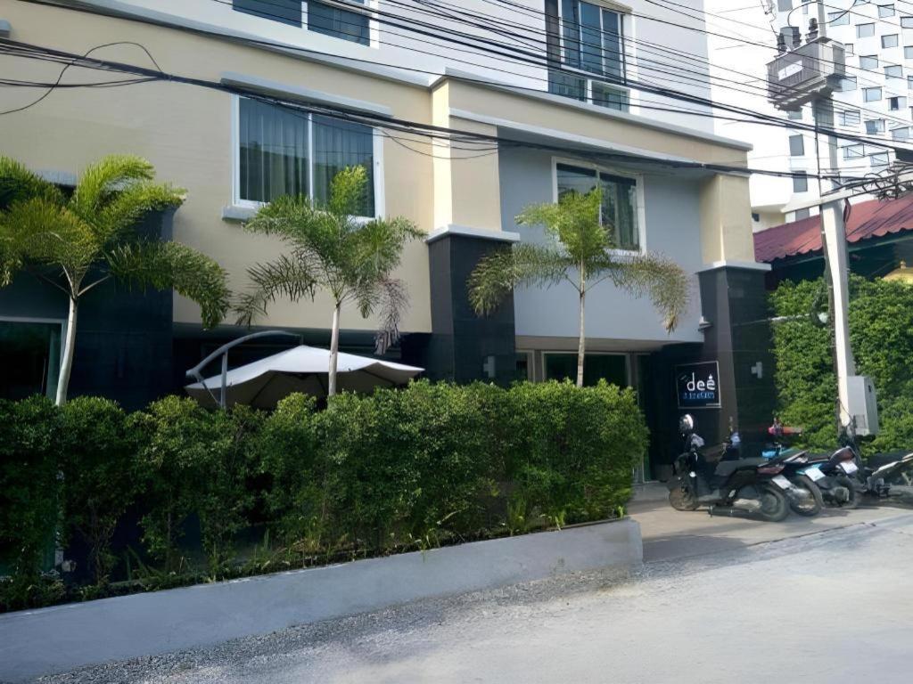 By Dee @Jomtien Ξενοδοχείο Pattaya Εξωτερικό φωτογραφία