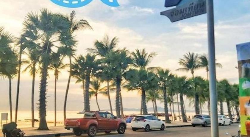 By Dee @Jomtien Ξενοδοχείο Pattaya Εξωτερικό φωτογραφία