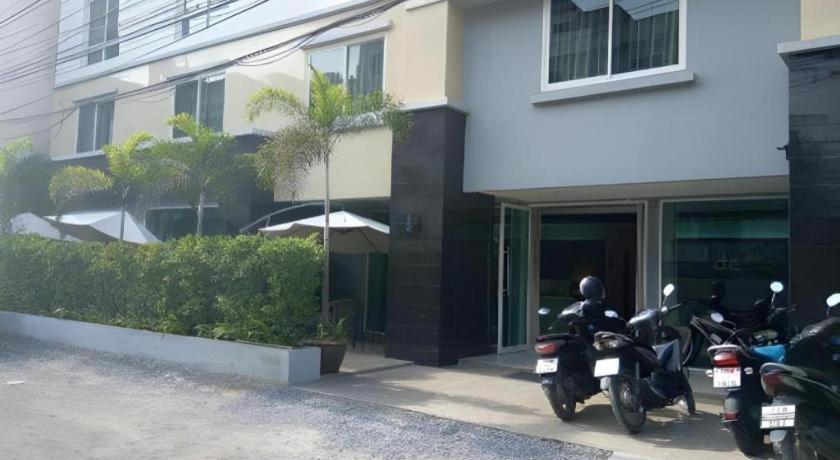 By Dee @Jomtien Ξενοδοχείο Pattaya Εξωτερικό φωτογραφία